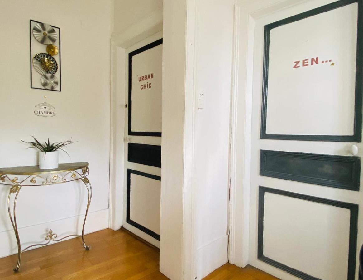 Готель Chambre Zen Proche De Bagnoles De Lorne La Ferte-Mace Екстер'єр фото
