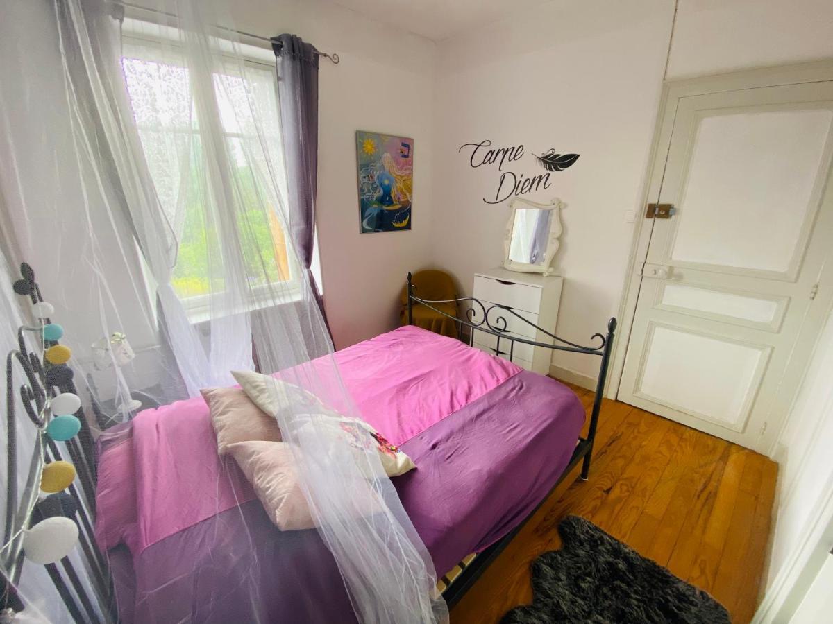 Готель Chambre Zen Proche De Bagnoles De Lorne La Ferte-Mace Екстер'єр фото
